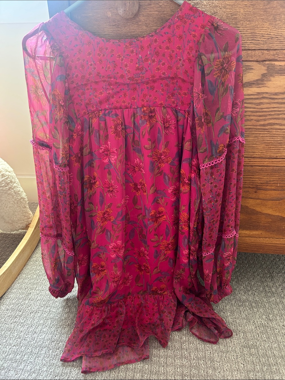 Hudson Gray Dress